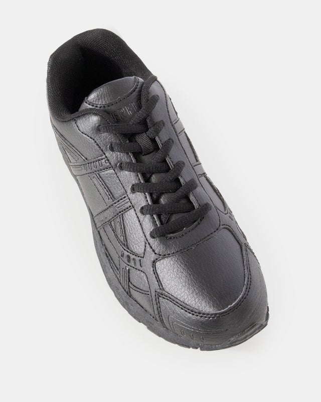 London Everflex Sneaker Trainer School Work Women's