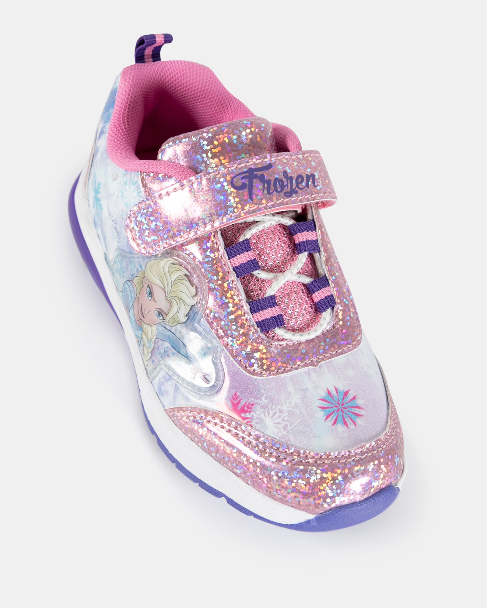 frozen light up trainers
