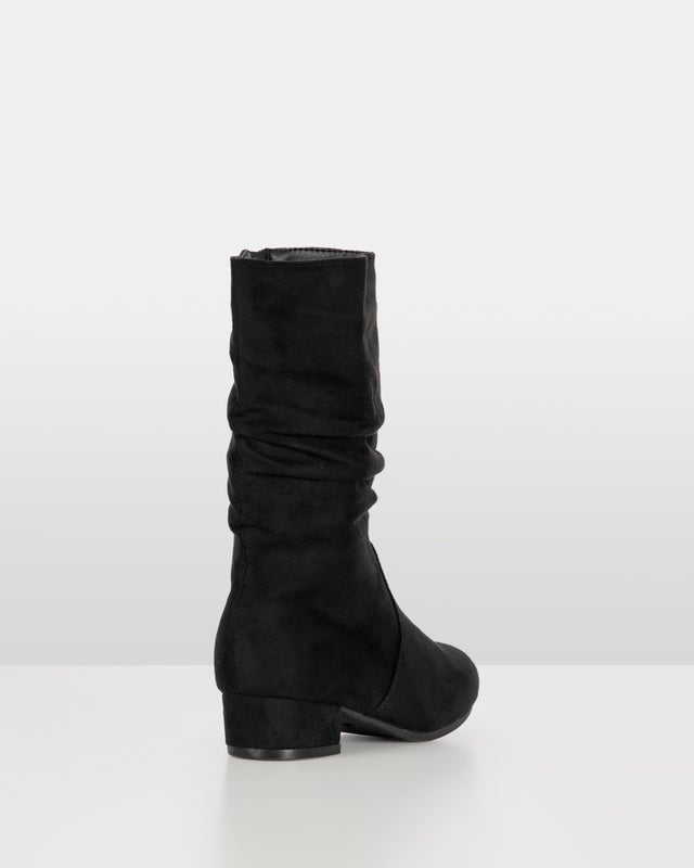 Ladies Boots Spendless Black Heels Jessica Simpson Womens Brixten