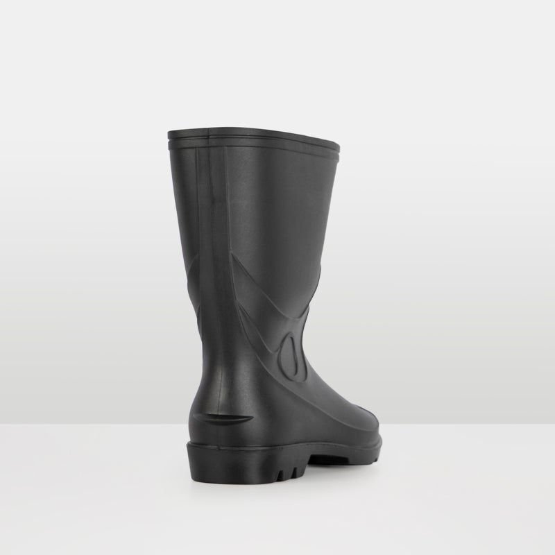 Welly Olympus Waterproof Pull On Rain Gum Boots Men's