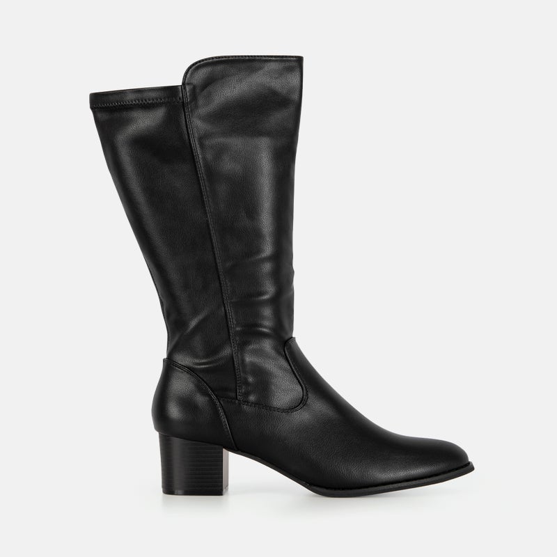 Marble Vybe Lifestyle Knee High Long Boot Women's