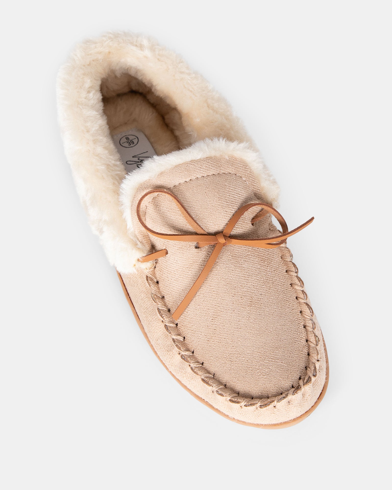 Pamper | Vybe | Comfy Fluffy Padded Indoor Slipper | Women's