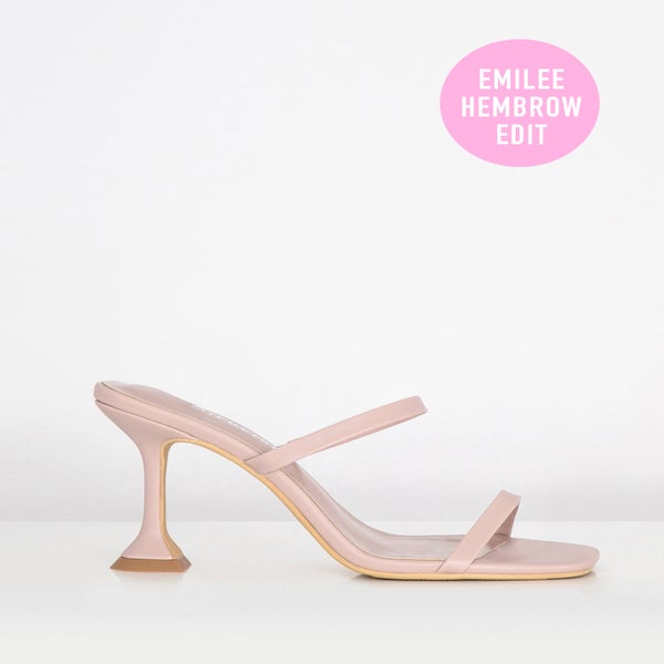 Amy | Wildfire | Strappy High Heel | Women's