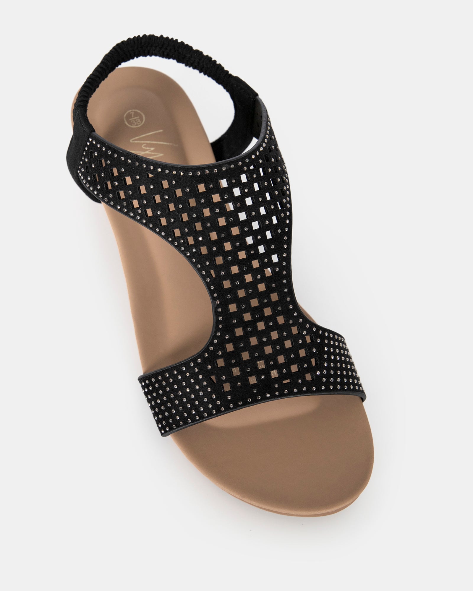 butterfly high heels