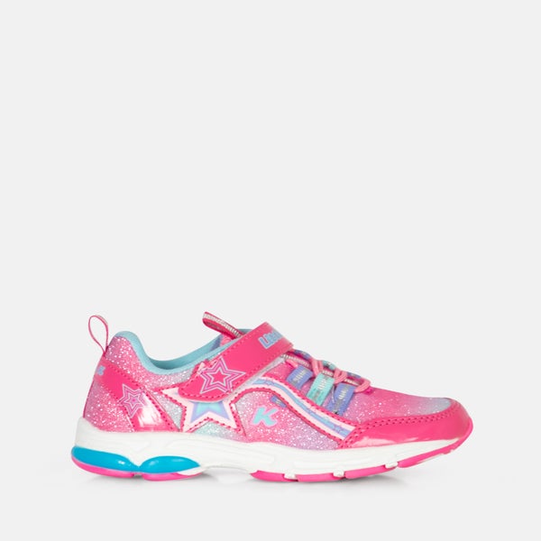 Twinkle | Little K | Touch Fastening Sneaker | Girl's