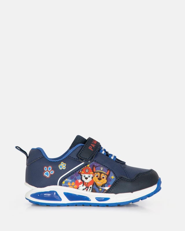 Ryder Licensed Flat Paw Patrol Jogger Sneaker Skate Boy's
