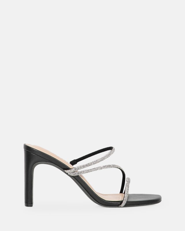 Madison Wildfire Strappy High Heels Women's - Main Image