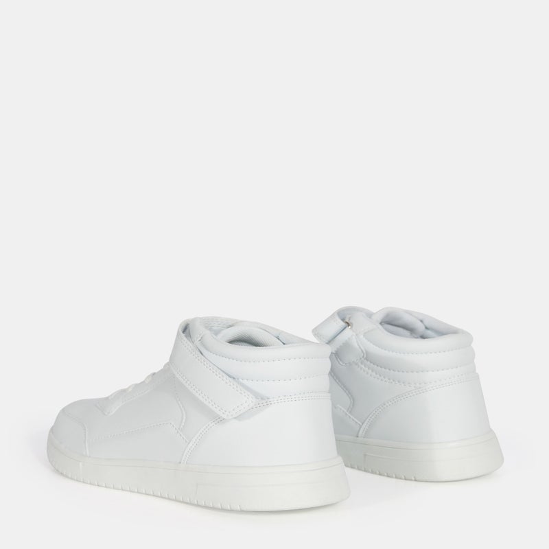 Heat Bears Lace Up Hi Top Sneaker Boy's