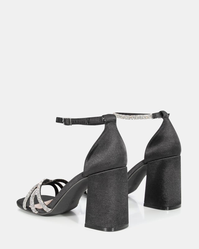 Cassia Wildfire Elegant High Block Heel Women's