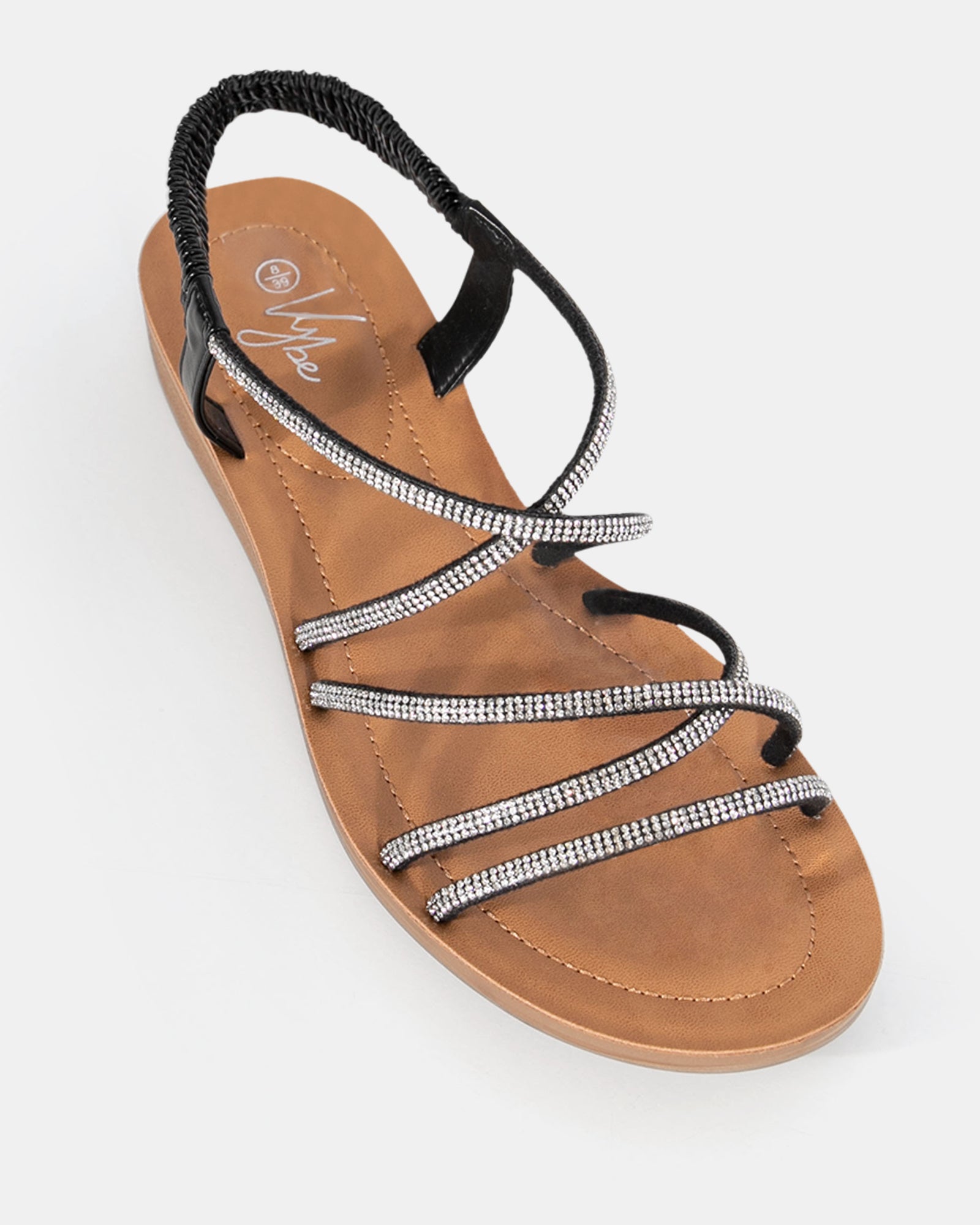 Cherish | Vybe | Shimmering Summer Sandal | Women's