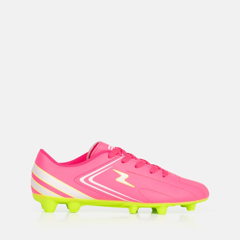 Flag BE Laced Upper Football Shoe Girl's