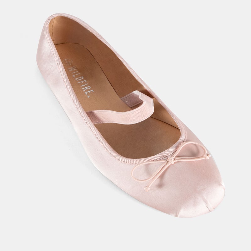 Stage Wildfire Elastic Upper Band Ballet Flat Women's