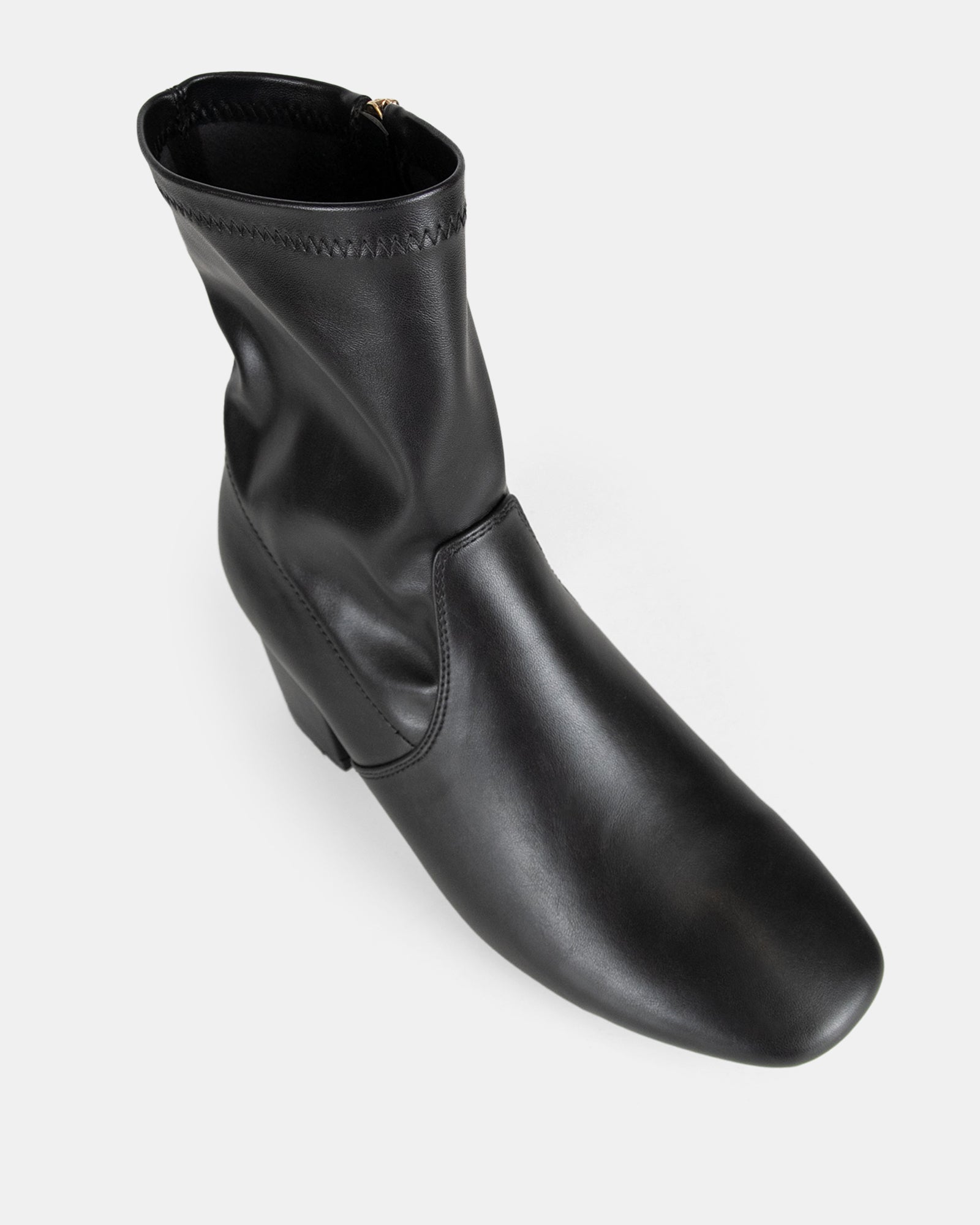 Womens Boots Ankle Boots Spendless Vesta Wildfire Stacked Block