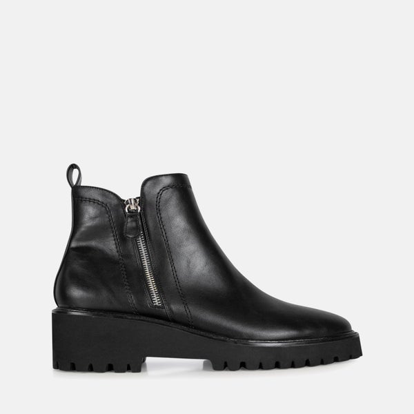 Salute | Vybe | Durable Platform Ankle Boot | Women's