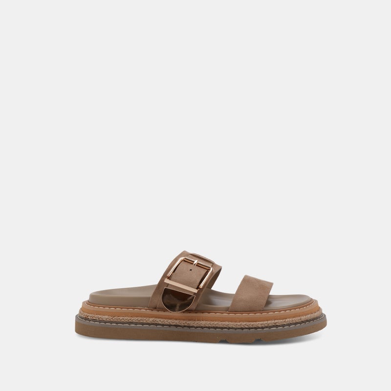 Solara Wildfire Thick Platform Sandal Women's