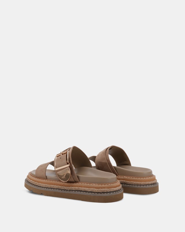 Solara Wildfire Thick Platform Sandal Women's - Main Image