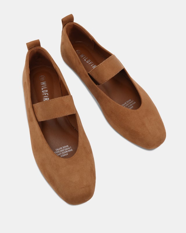 Women's ballet flats - classic flats shoe for everyday wear