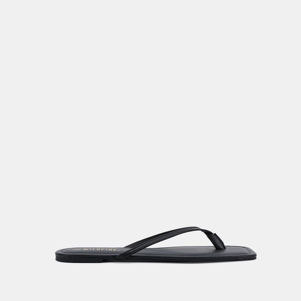 Ines | Wildfire | Slim Thong-style Strap Sandal | Women's