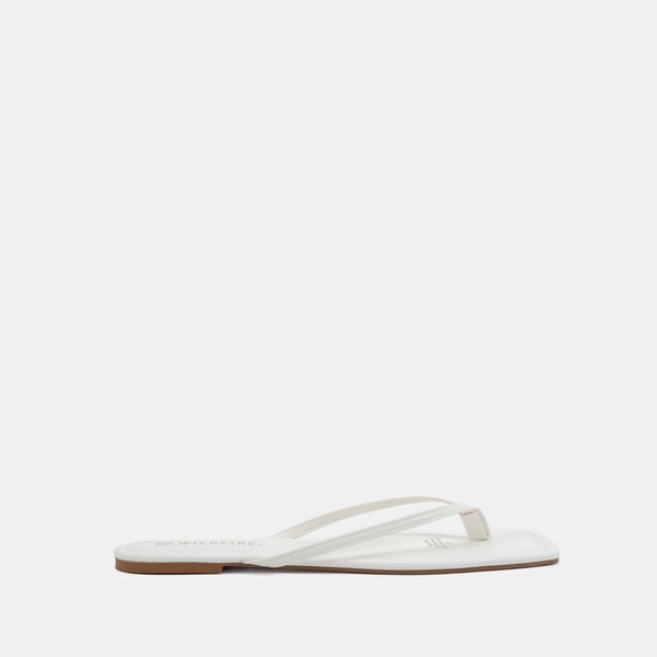 Ines | Wildfire | Slim Thong-style Strap Sandal | Women's