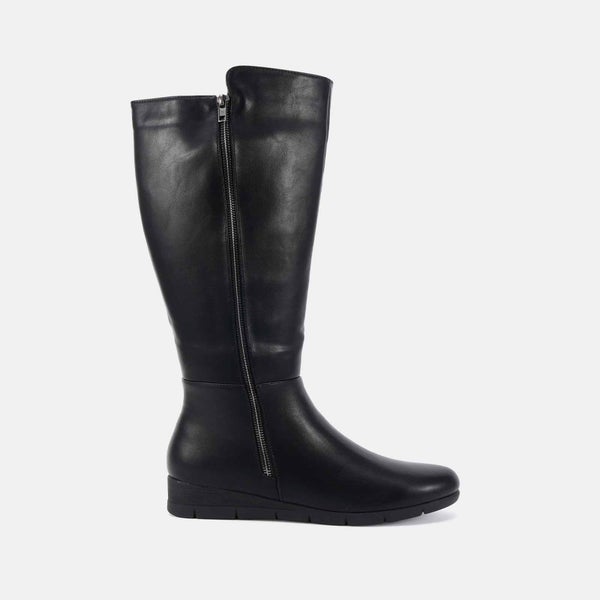 Kenedy | Vybe | Classic Riding-style Boot | Women's