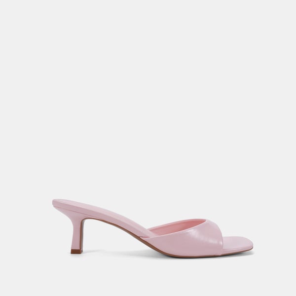 Shayden | Wildfire | Open square Toe Heel | Women's
